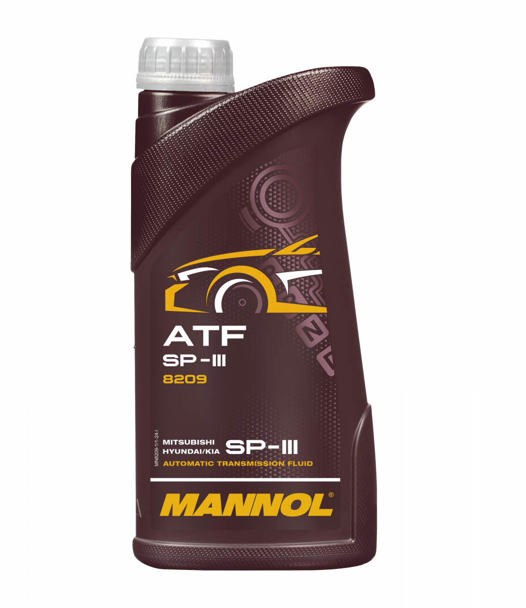 Олива трансмісійна MANNOL ATF SP-III 8209